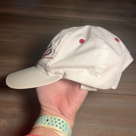 Vintage The Game Alabama Crimson Tide Circle Logo Snapback Hat - Picture 4 of 5